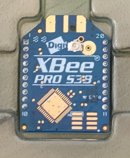 Digi XBee-PRO S3B 900HP UFL Module: 250mW RF Transceiver for Industrial Use 2