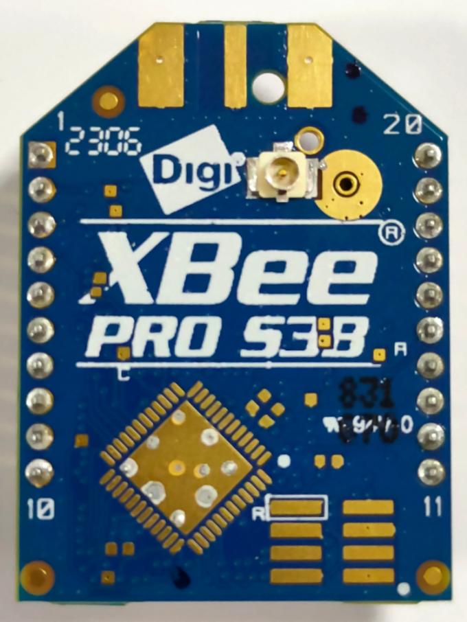 Digi XBee-PRO S3B 900HP UFL Module: 250mW RF Transceiver for Industrial Use 4