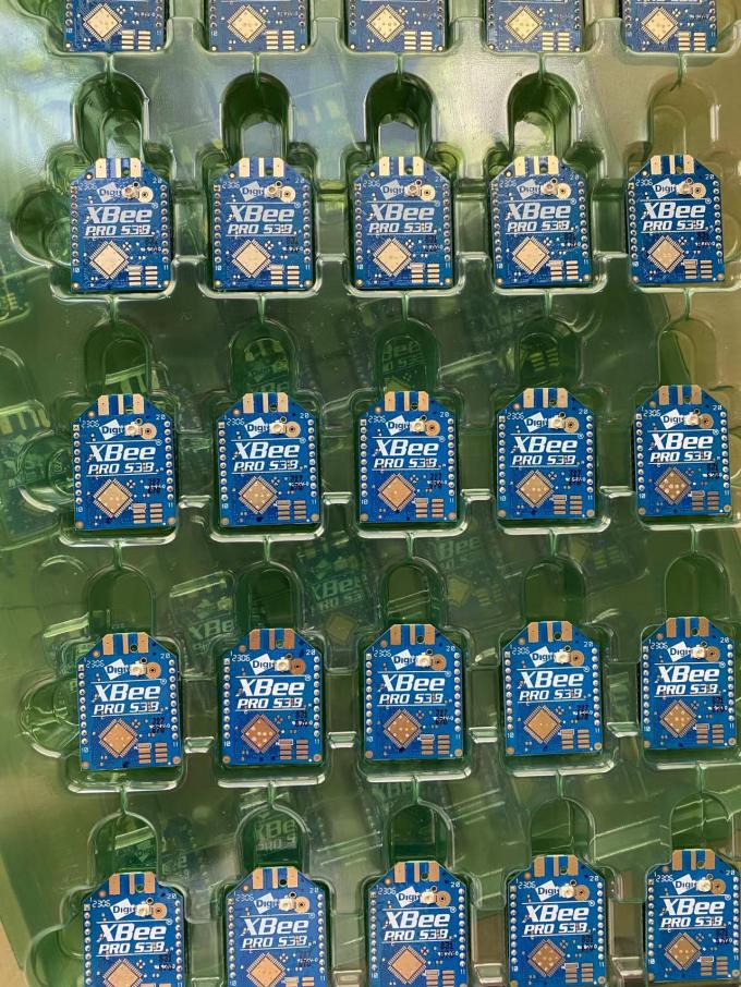 Digi XBee-PRO 900HP UAV Data Module XBP9B-DMUT-002 for Image Transmission Wireless & RF Chipset 2