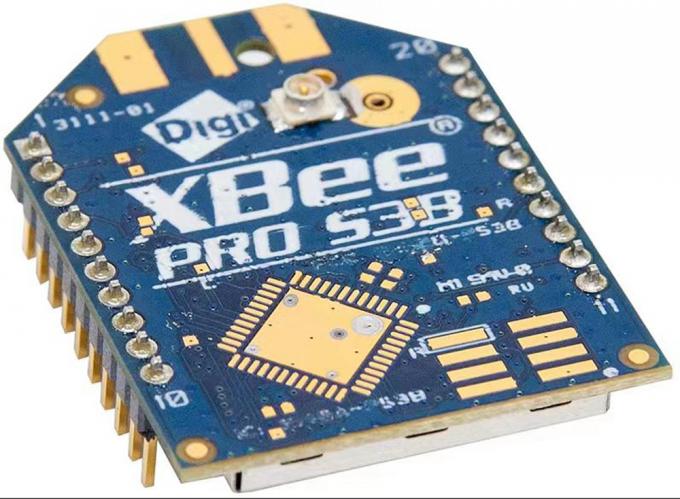 Digi XBee-PRO 900HP UAV Data Module XBP9B-DMUT-002 for Image Transmission Wireless & RF Chipset 3