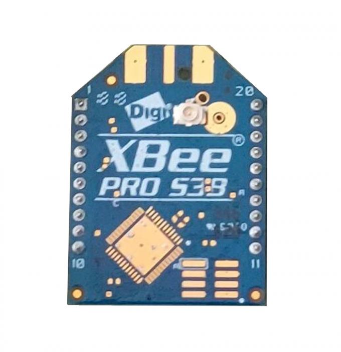 Digi XBee-PRO 900HP UAV Data Module XBP9B-DMUT-002 for Image Transmission Wireless & RF Chipset 5