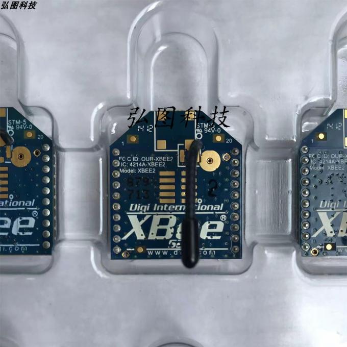 American Digi XBee S2 Zigbee Brand New Genuine Wireless Data Transmission Module XB24-Z7WIT-004 RF Transceiver Modules Modems 4