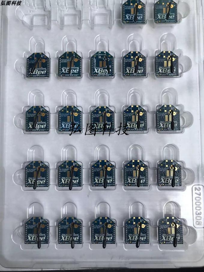 American Digi XBee S2 Zigbee Brand New Genuine Wireless Data Transmission Module XB24-Z7WIT-004 RF Transceiver Modules Modems 5