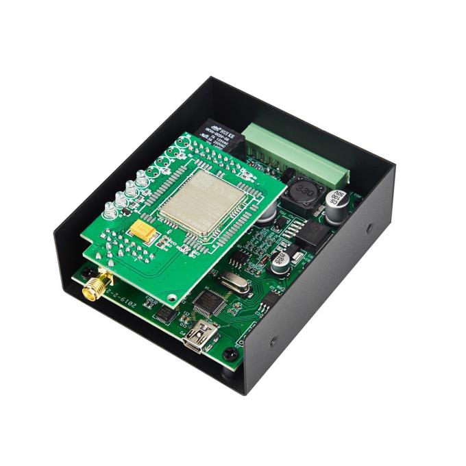 Hot GPRS 4G LTE Wireless Remote Switch Control Solution 1 Relay/2 Digital Inputs RTU5025 for Remote Wireless & RF Modules 2