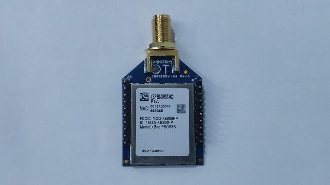 DIGI XBee S3B Telemetry Radio Module (XBP9B-DMST-002) for UAV Communication and Aerial Photography 0