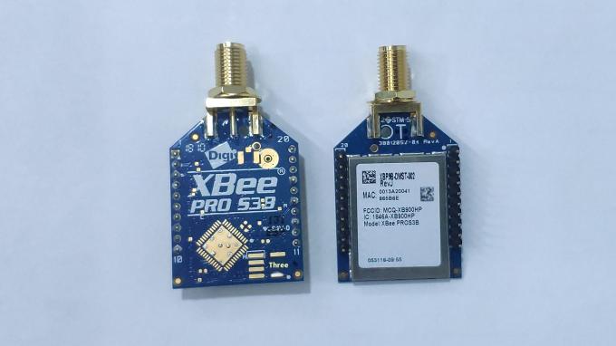 DIGI XBee S3B Telemetry Radio Module (XBP9B-DMST-002) for UAV Communication and Aerial Photography 1