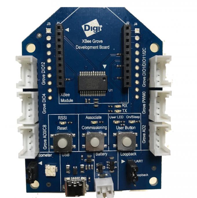 DIGI XBee S3B Telemetry Radio Module (XBP9B-DMST-002) for UAV Communication and Aerial Photography 3