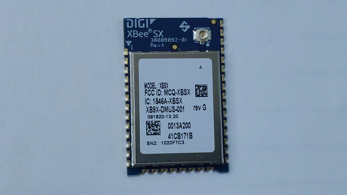 DIGI SX 1W 105km Drone Telemetry Radio Module - Compatible with Pixhawk, AMP, Zero Tech, and Feiyu Flight Controllers 0