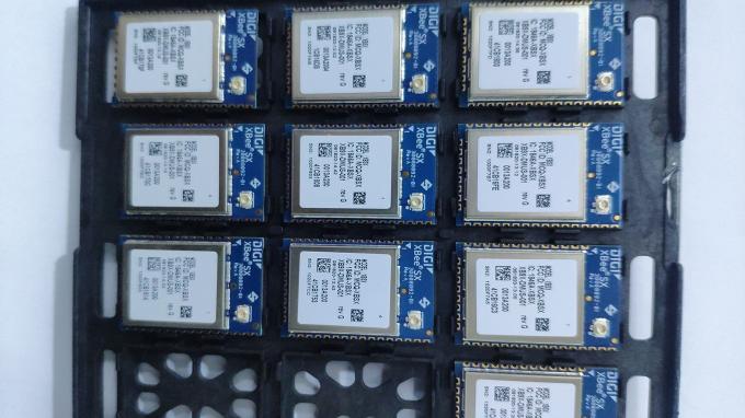 DIGI SX 1W 105km Drone Telemetry Radio Module - Compatible with Pixhawk, AMP, Zero Tech, and Feiyu Flight Controllers 2