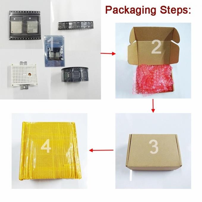 Original Small size 4g LTE Cat1 SIMCOM Module A7670C A7670G A7670E 0