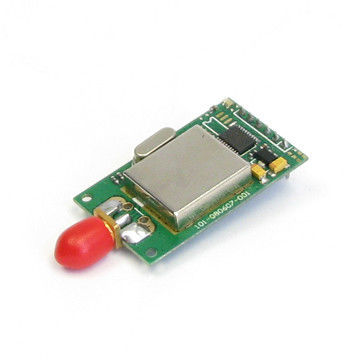 Bluetooth Bluetooth v4.1 Transceiver Module 2.4GHz Integrated, Trace Surface Mount RF and Wireless