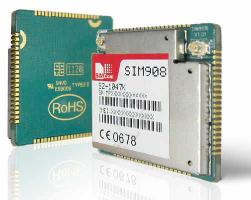 SIM908 GSM GPRS+GPS Module