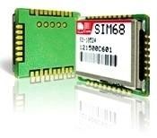 SIMCom SIM68ML not SIM68M SIM68 GNSS module receiver LCC GPS L1 GLONASS QZSS Support SBAS ranging