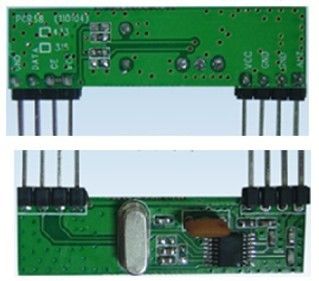 Wireless RF Receiver Module HR-RX3
