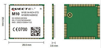 Quectel 2G Module M26 Ultra-small Quad-band LCC Encapsulated GSM/GPRS Modules M26 MC60 M95 M10 M35 M20