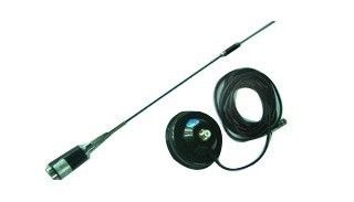 Wavelink High-Gain 9dBi Magnetic Antenna for LTE 4G Outdoor for SMA Connector RG58 LMR195 RG174 Vertical Polarization for IoT