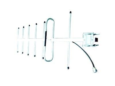 Magnetic Gps Car Active Antenna with SMA Male Straight Connector & RG174 Cable