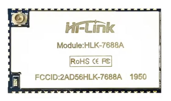 Embedded Wireless Router Wifi Module to Ethernet Openwrt MT7688AN 2.4G HLK-7688A