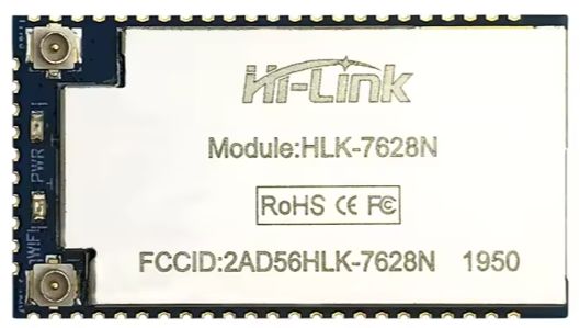HLK-7628N Original Openwrt WiFi Wireless Router Module MT7628NN 300Mbps with CE FCC SRRC