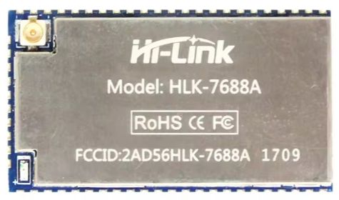 HLK-7688A Linux OpenWrt WiFi Router Module ODM/OEM for 4G LTE module