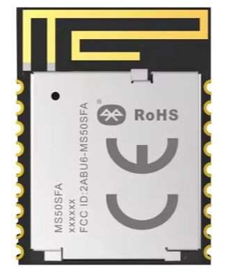 Bluetooth MS50SFA1 Cheap nRF52810 low Energy Remote Control Wireless Nordic Ble Bluetooth Module Transmitter & Receiver