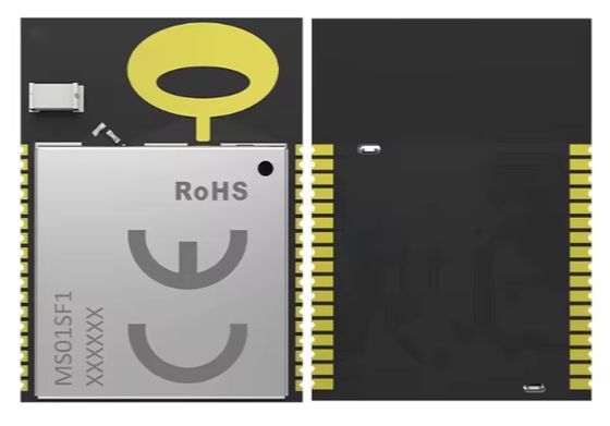 nRF52833& DW3120 UWB Module Qorvo UWB Module for RTLS Location Tracking Warehousing Logistics Smart Cities