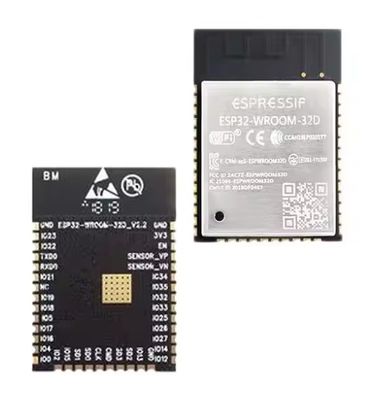 ESP32-WROOM-32D-N16 RF TXRX MOD BT WIFI TH SMD Brand New Original Ic Chip