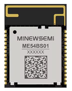 Low Energy Mesh Modules Receiver ME54BS01 Nordic Transmitter High Quality NRF54L15 Module Supports Thread Matters