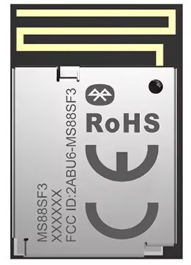 Low-Power nRF52833 Receiver Transmitter Bluetooth 5.1 Keyboard Module ANT ZIGBEE THREAD 2.4Ghz Wireless Transceiver Module