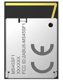 Wireless Flexible Dual-core Nordic nRF5340 Low Energy Bluetooth Mesh NFC Thread Zigbee PCB BLE 5.3 Module