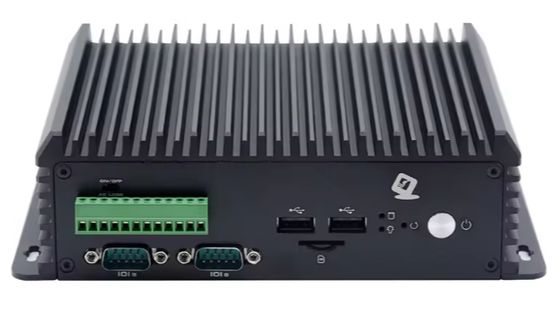 Portable 4K Fanless Mini PC DDR4 Dual LAN Linux Intel i7 CPU New Used I3 HDD WiFi Connectivity Available US/EU Option Other