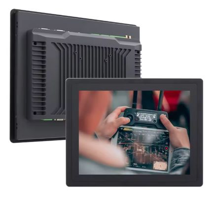 Manufacturer 1000nits Ip65 12V 24V Android Embedded Industrial Tablet Computer Pc