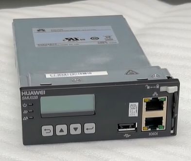 Huawei SMU02B Telecom Power Monitor Module Controller DC Power System Controller
