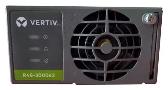 R48-3000e3 3000W Vertiv High Efficiency SMPS Rectifier Module 02130968