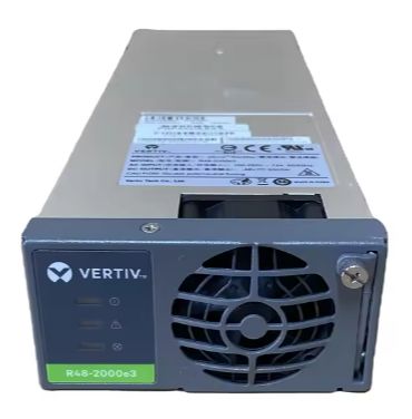 R48-2000E3 2000W Vertiv brand High Efficiency SMPS Rectifier Module 02130991