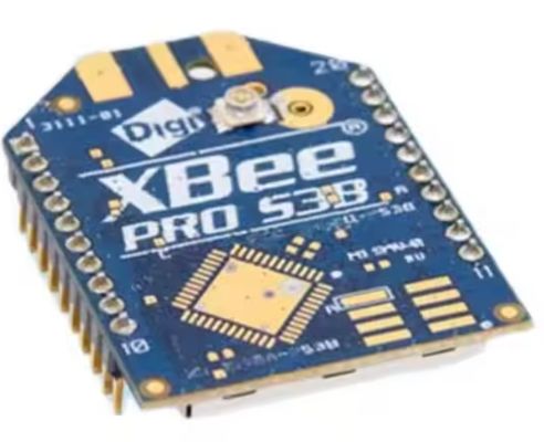 RF Module, Radio Modem, RF Transceiver Module 433MHz/868MHz/915MHz HR-1027