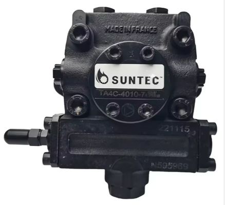 Suntec 4010 Series Industrial Hydraulic Oil Pump Burner Parts TA2C TA3C TA4C TA5C Oil Transfer Pump Model TA4C-4010-7