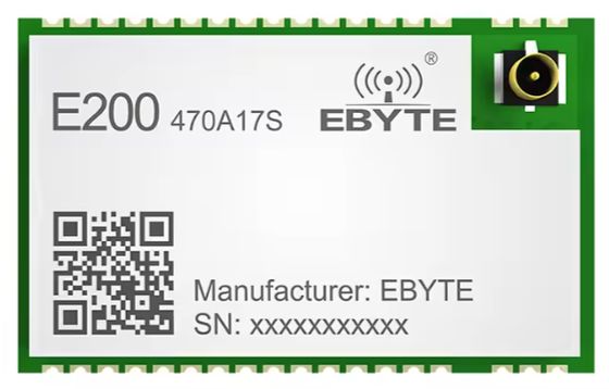 Ebyte E200-470A17S Long Distance Wireless Communication Real Time Intercom Wireless Module 470 MHz Radio Module