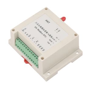 RS485 Serial IO Module Support MODBUS DI and DO Ou Output Mode 2 Channels Ai Do Rs485 Modbus Rtu HR-802 Wireless Analog Acquisition Module