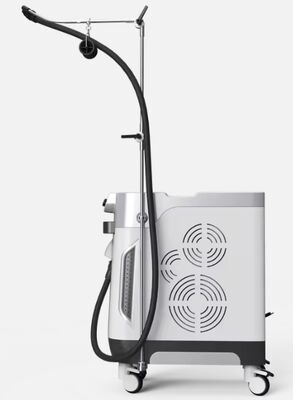 Cooling System Machine for Laser Treatment with Air Cooling Service Provided