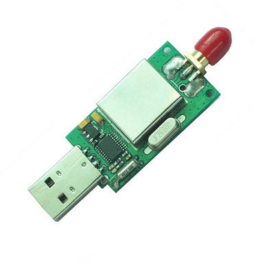 433/868/915MHz RF Module USB Interface Short Ranges Data Transmission Module