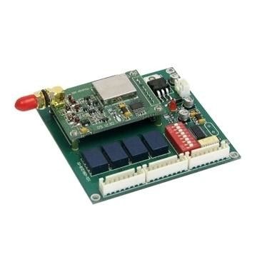HR-804 wireless ON-OFF relay DO module I/O module