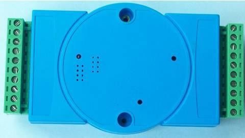 Distributed I/O Basic Modules RS485 RJ45 Hosts Support Modbus TCP and Modbus RTU for Acquisition Control HR-802 Wireless Analog Acquisition Module