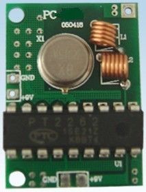 Wireless RF Transmitter Module HR-TX2