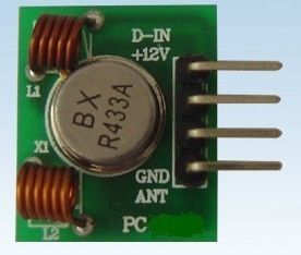 Wireless RF Transmitter Module HR-TX3