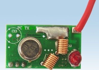Wireless RF Transmitter Module HR-TX5