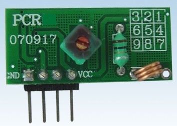 Wireless RF Receiver Module HR-RX1