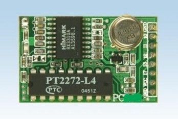 Wireless RF Receiver Module HR-RX6