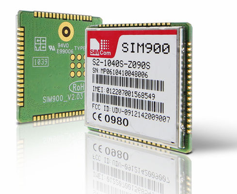 SIM900 GSM GPRS Module