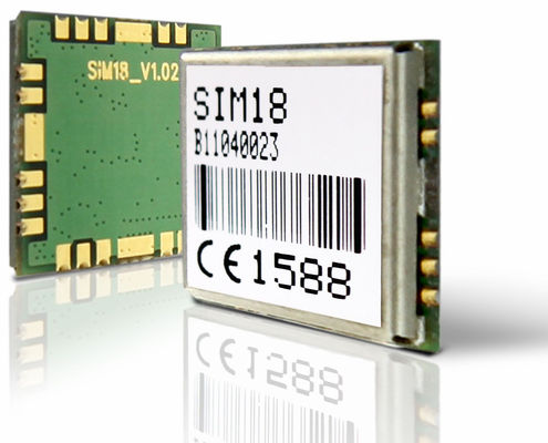 SIM18 GPS Module, GPS/GLONASS Module